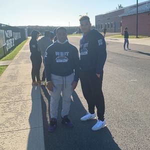 Meet your Posher, Malachi